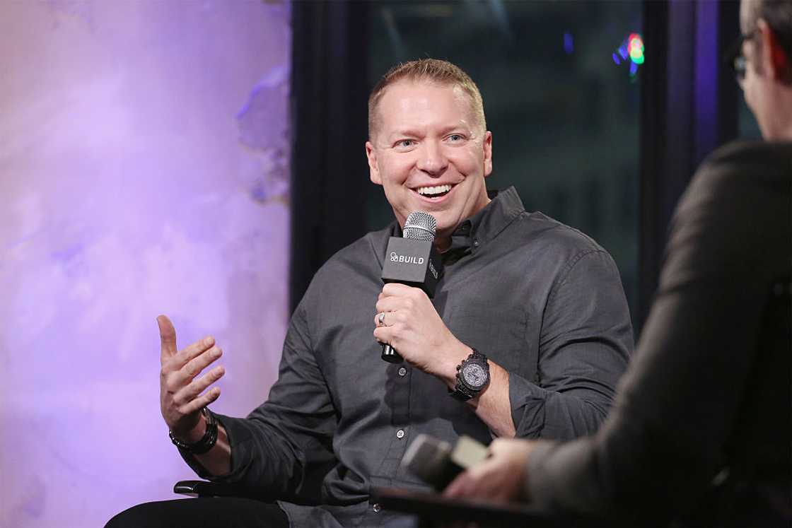 Comedian Gary Owen Comedian Gary Owen