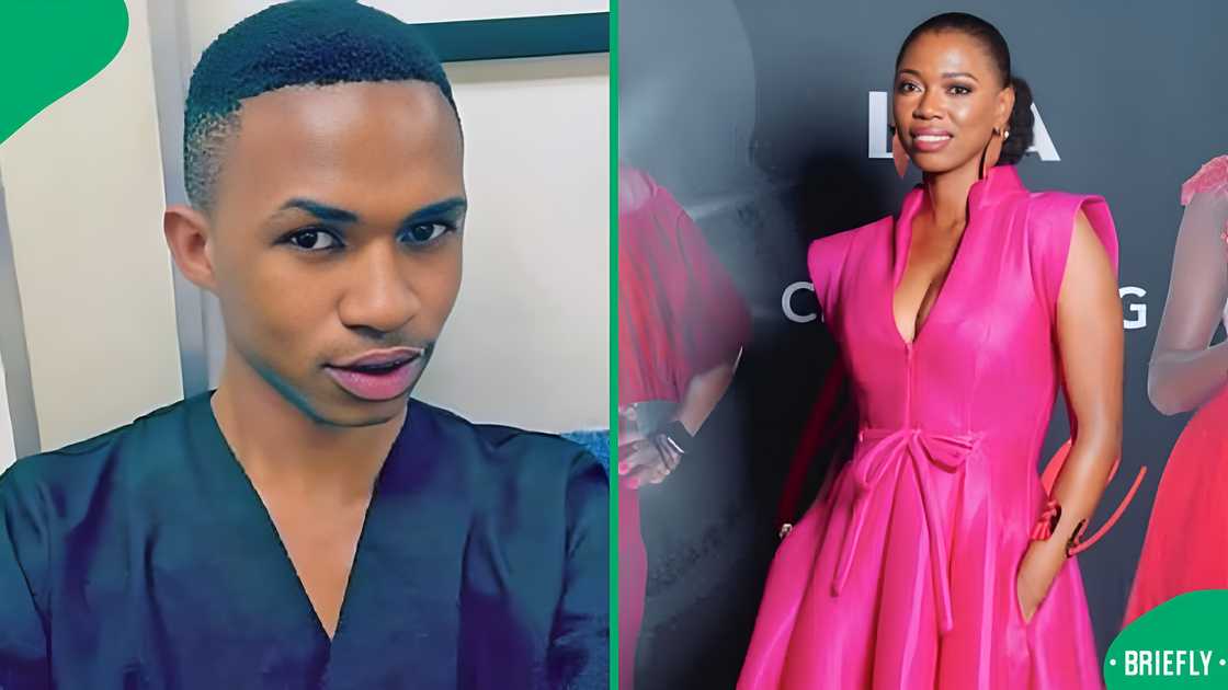 Musa Khawula set Lira up to be roasted