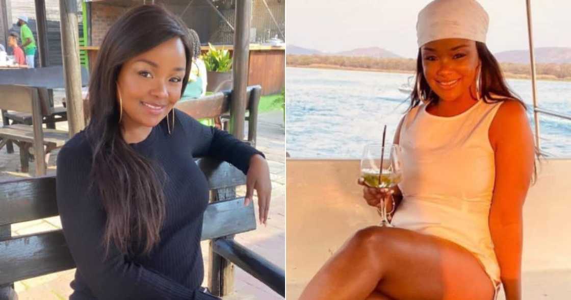 Actress, Nonhle Thema, Birthday, Celebration, Former, TV presenter, Instagram, Countdown, October Actress, Nonhle Thema, Birthday, Celebration, Former, TV presenter, Instagram, Countdown, October