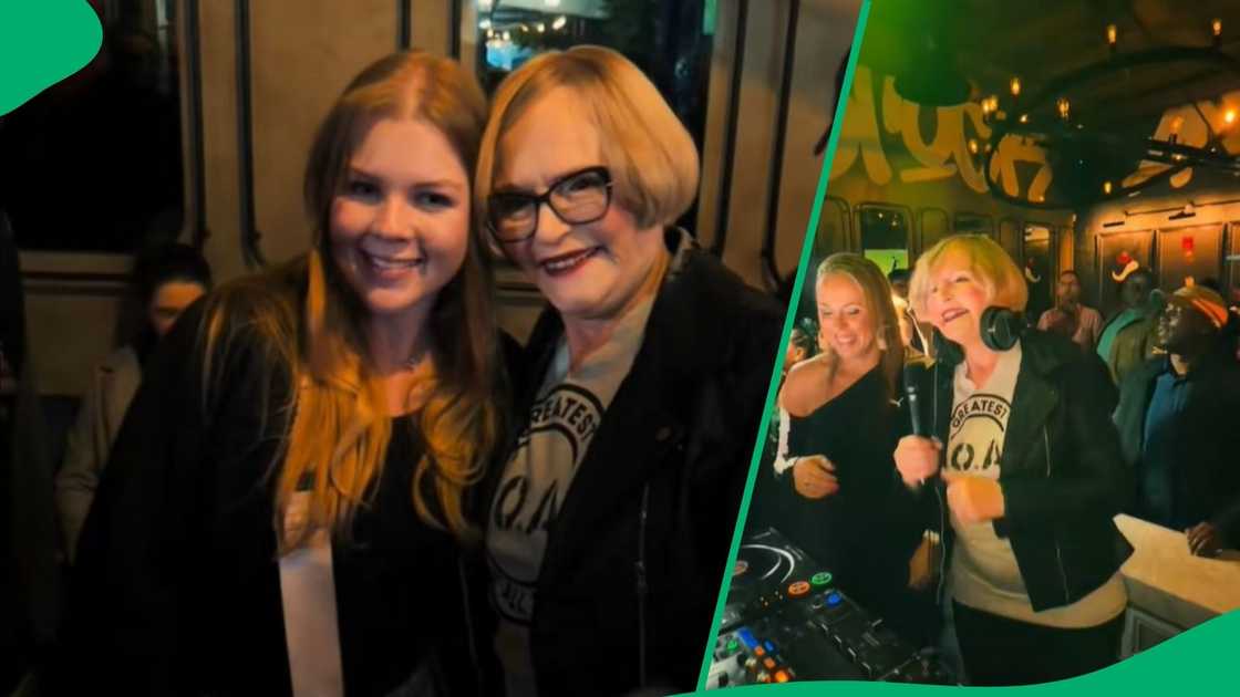 Helen Zille turns up in Johannesburg amid Johannesburg mayoral campaign