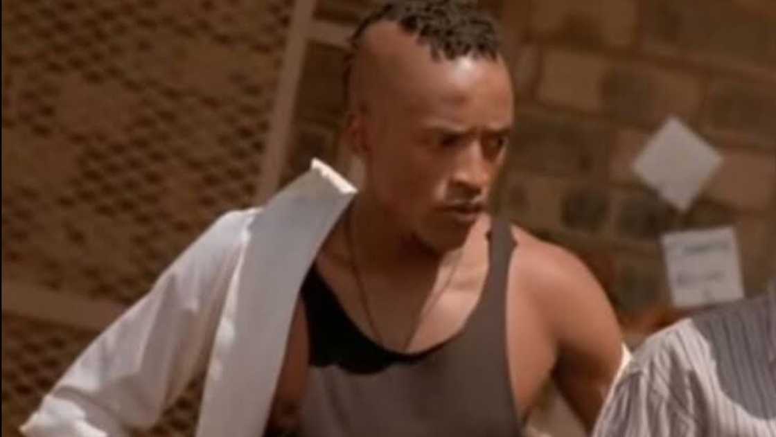 Doja Cat's dad Dumisani Dlamini was in 'Sarafina'