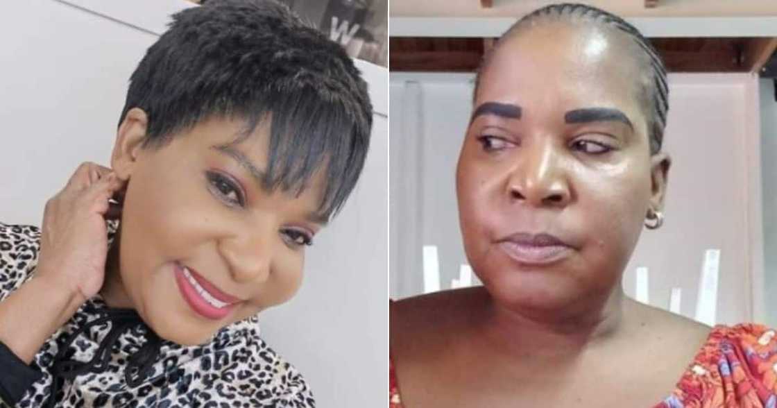 'Gomora', actress, TV star, TV soapies, Zodwa's fighting skills, Zodwa, Sana Mchunu 'Gomora', actress, TV star, TV soapies, Zodwa's fighting skills, Zodwa, Sana Mchunu