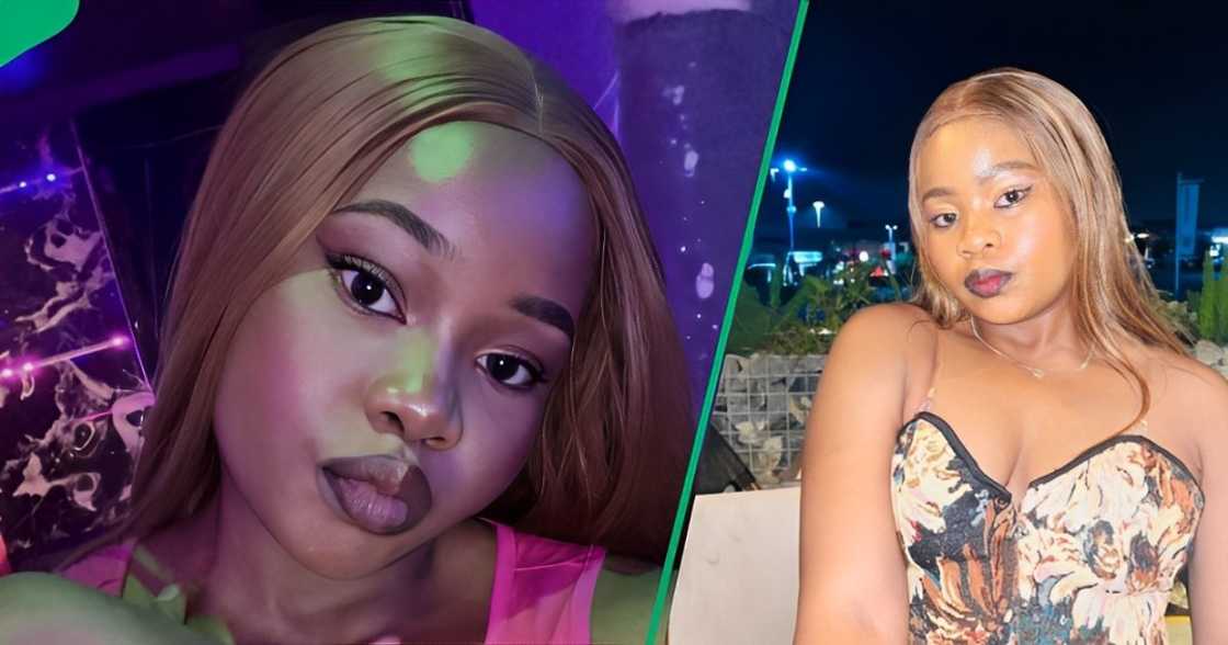 Mzansi trolls lady shooting first shot Mzansi trolls lady shooting first shot