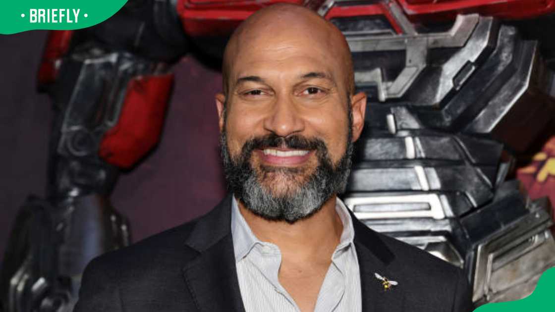 Keegan-Michael Key at the "Transformers One" premiere Keegan-Michael Key at the "Transformers One" premiere