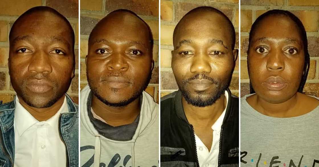 Sars fraudsters who stole R1.8 million from Sars have been released on bail.