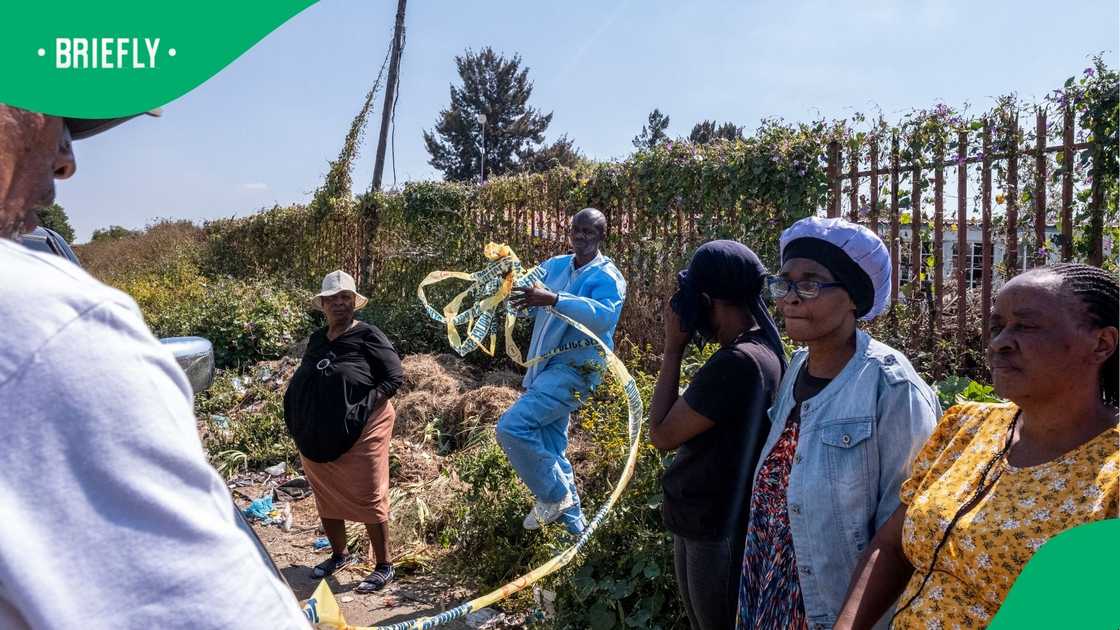 Police are still investigating the motive behind the four other brutal murders Police are still investigating the motive behind the four other brutal murders