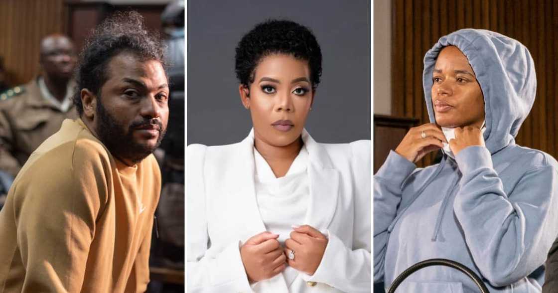 Dr Pashy opens a criminal case against Dr Nandipha Magudumana and Thabo Bester Dr Pashy opens a criminal case against Dr Nandipha Magudumana and Thabo Bester