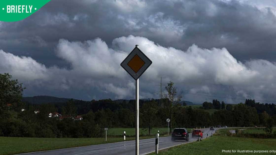 Wet conditions