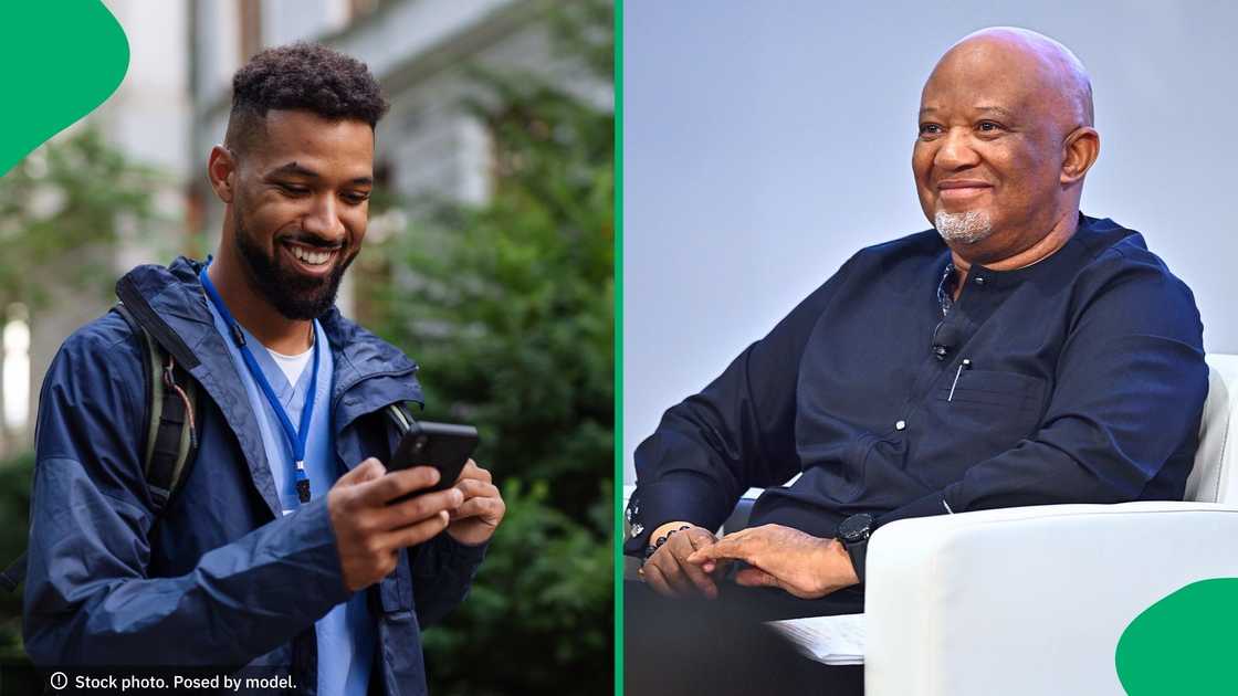 Special Envoy Mcebisi Jonas hasn’t visited the USA since his appointment Special Envoy Mcebisi Jonas hasn’t visited the USA since his appointment