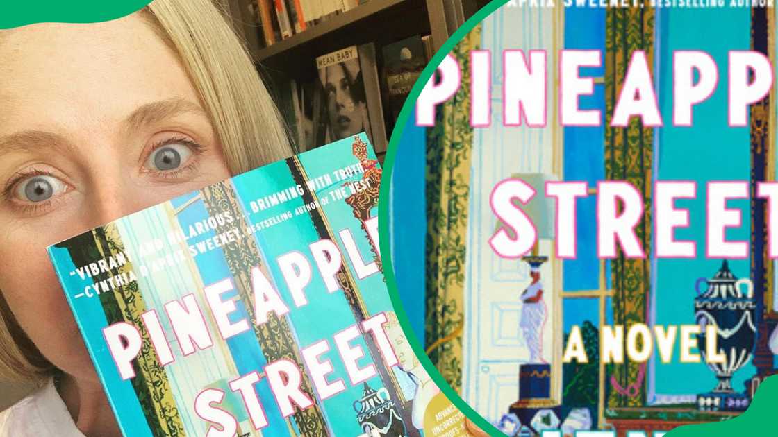 Pineapple Street by Jenny Jackson Pineapple Street by Jenny Jackson