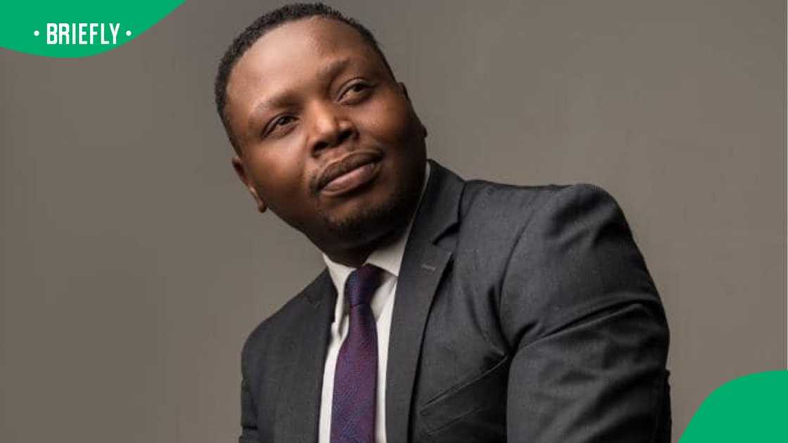 Sechaba Pali spoke about losing his family