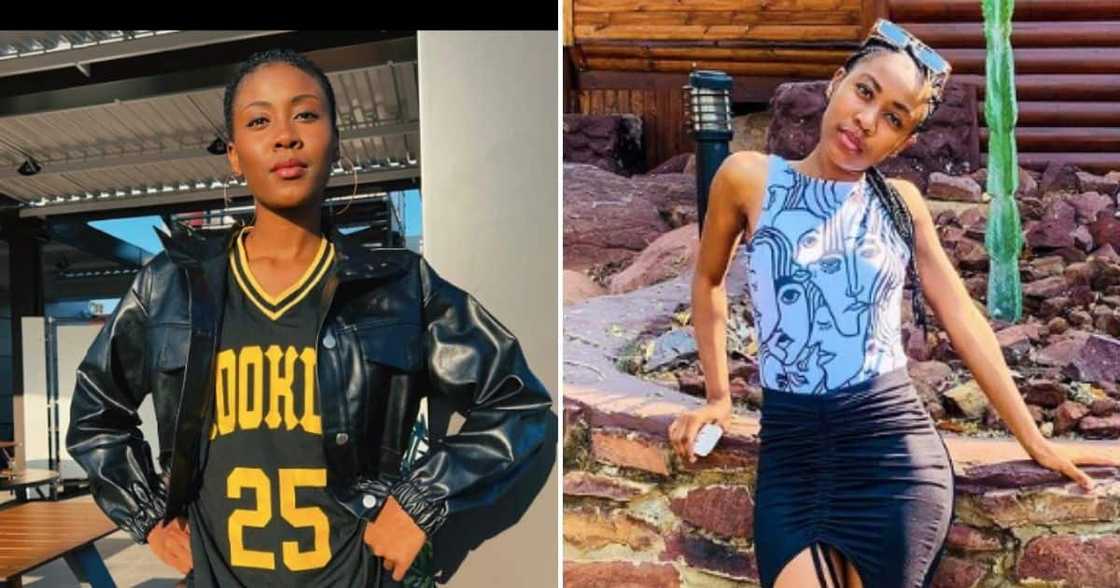 Thato Mokoena, Big Brother, TikTok Thato Mokoena, Big Brother, TikTok