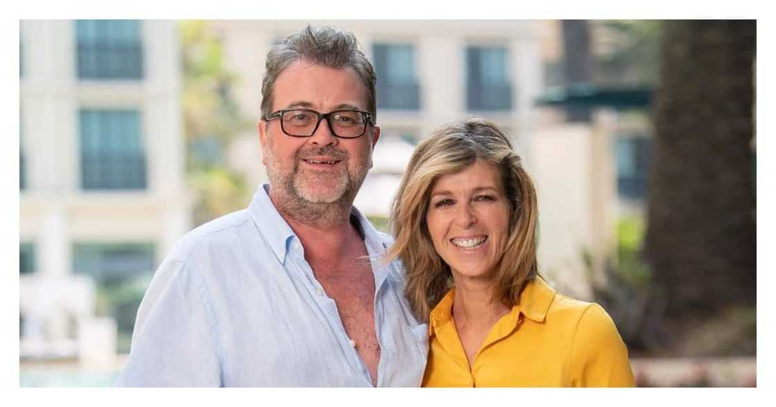 Finding Derek: ITV Presenter Kate Garraway Applauded over Documentary on Ailing Husband Finding Derek: ITV Presenter Kate Garraway Applauded over Documentary on Ailing Husband