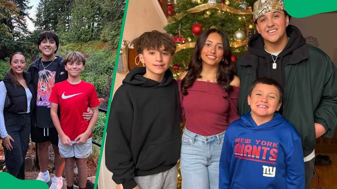 Mike, Lexi, Shawn and Chase Carter Mike, Lexi, Shawn and Chase Carter