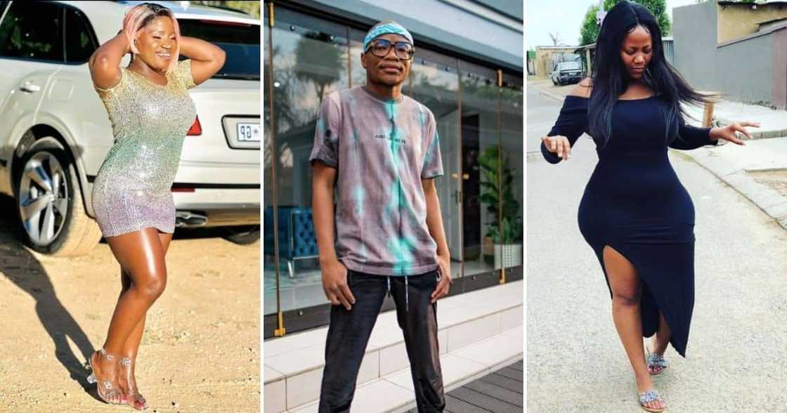 Queen Lolly responds to Makhadzi Queen Lolly responds to Makhadzi