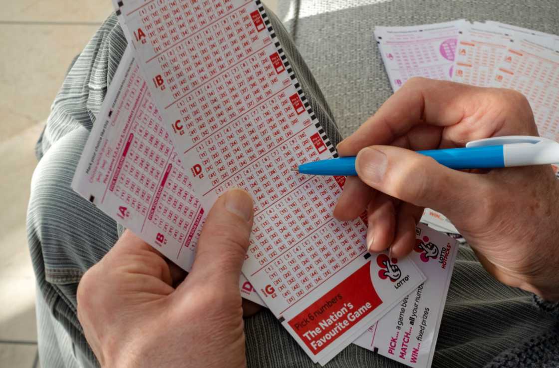 Lotto can be played digitally and by paper Lotto can be played digitally and by paper