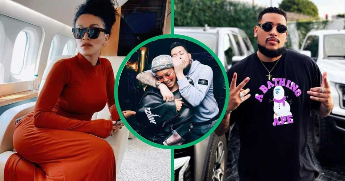 Pearl Thusi remembered her late friend, AKA in an emotional post. Pearl Thusi remembered her late friend, AKA in an emotional post.