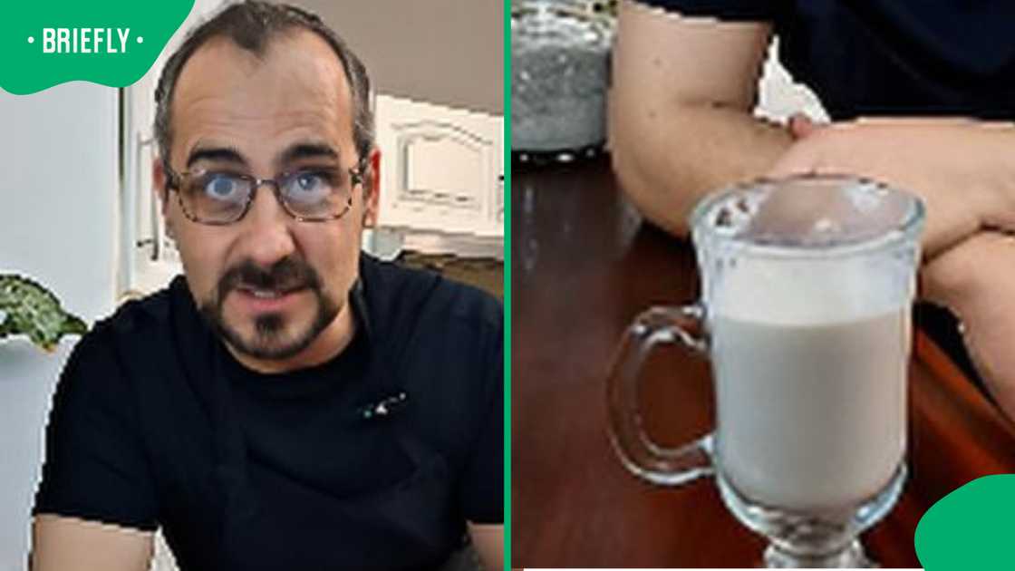 SA chef shares Horlicks recipe SA chef shares Horlicks recipe