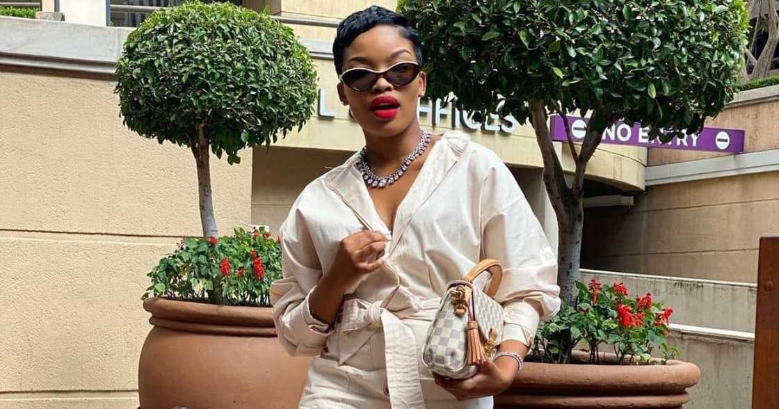 Financial Woes: Zinhle Mabena & Hubby Reportedly Having Money Problems Financial Woes: Zinhle Mabena & Hubby Reportedly Having Money Problems