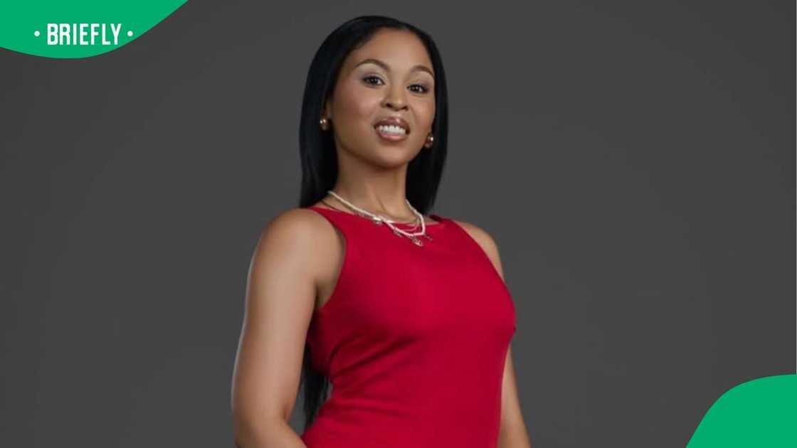 Dene Jones revealed why she believes she was evicted from 'BBMzansi' Dene Jones revealed why she believes she was evicted from 'BBMzansi'