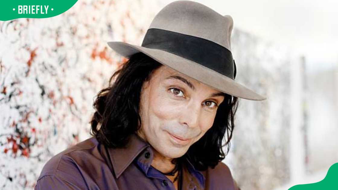 Richard Grieco at Gallerie Sparta Richard Grieco at Gallerie Sparta