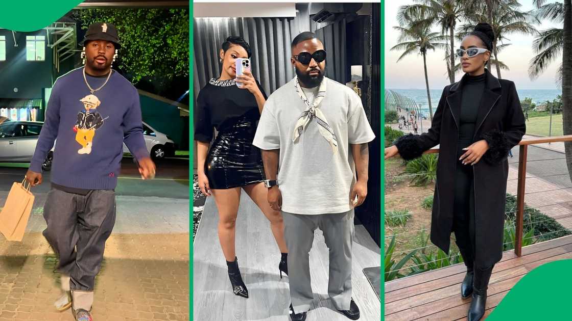 Stilo Magolide spoke about Cassper Nyovest. Stilo Magolide spoke about Cassper Nyovest.