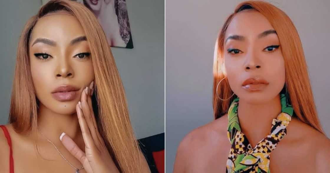 Rouge responds to fan telling her to quit rap: "I get paid to post" Rouge responds to fan telling her to quit rap: "I get paid to post"