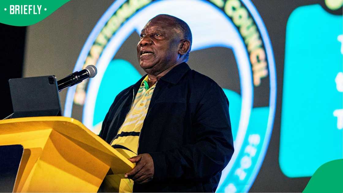 President Cyril Ramaphosa appointed Advocate Andy Mothibi