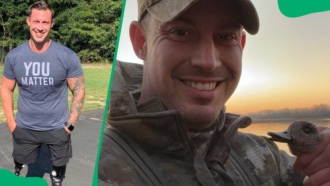 Johnny Joey Jones hunting Johnny Joey Jones hunting