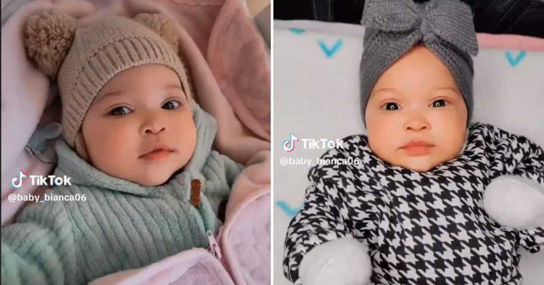 Baby girl joins trending betha kick dance challenge Baby girl joins trending betha kick dance challenge