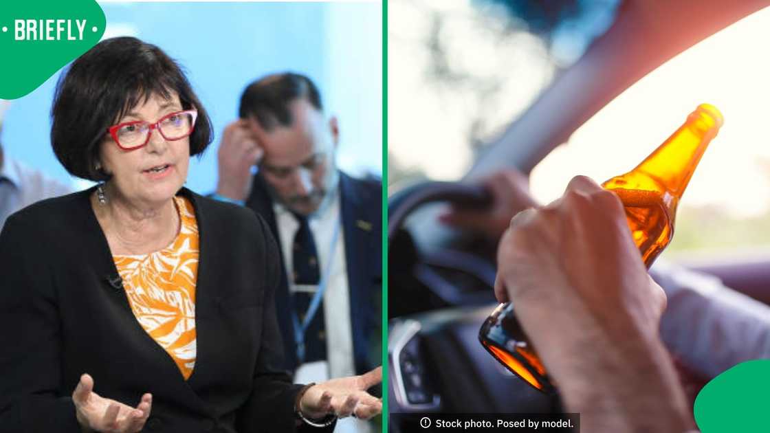 The Transport Minister wants to see an end to drinking and driving