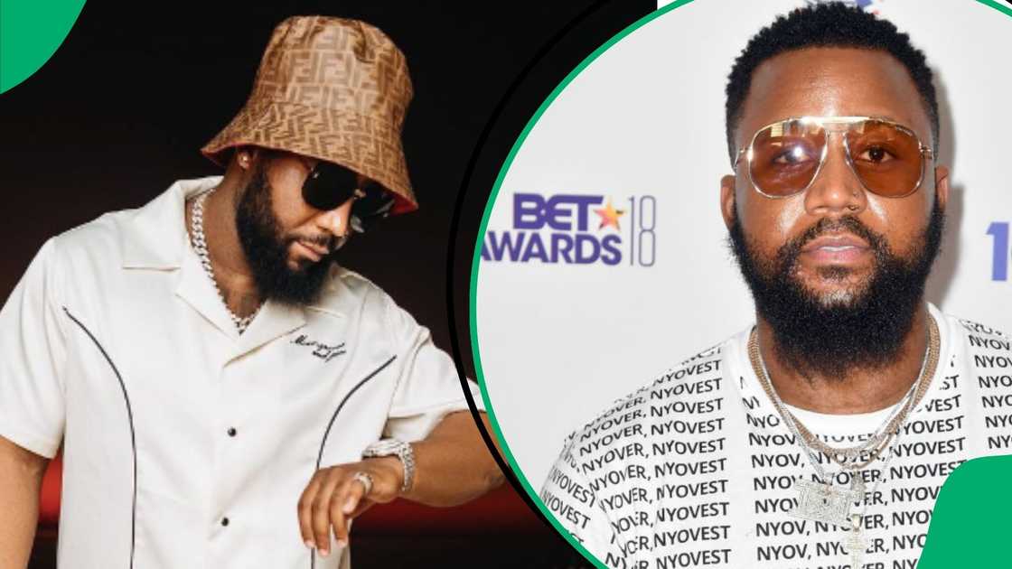 Cassper Nyovest releases music video for his latest song, Ma Manemene Cassper Nyovest releases music video for his latest song, Ma Manemene