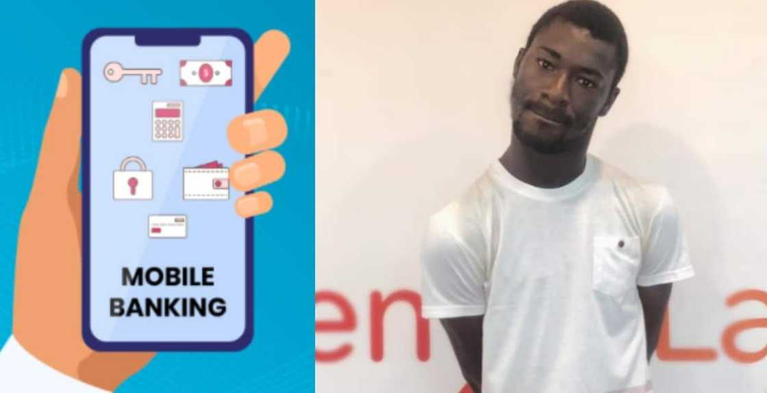 Edmund Owusu: Meet Ghanaian Student with Cerebral Palsy who has Developed Money Transfer Payment Application Edmund Owusu: Meet Ghanaian Student with Cerebral Palsy who has Developed Money Transfer Payment Application