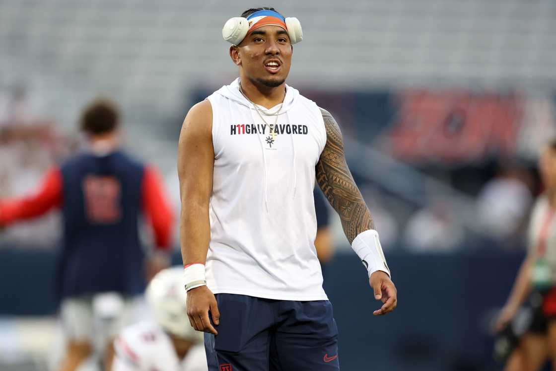 Noah Fifita in Tucson, Arizona Noah Fifita in Tucson, Arizona