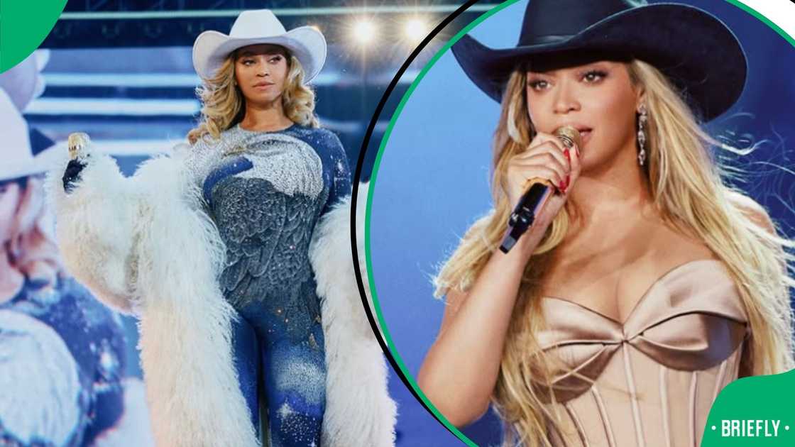 Parents surprise daughter with trip to see Beyonce Parents surprise daughter with trip to see Beyonce