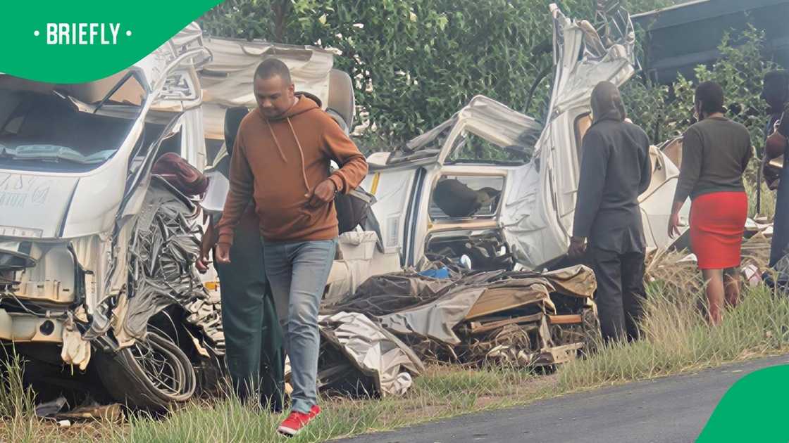 Zola Hashatsi reacts to arrest of Vaal crash driver