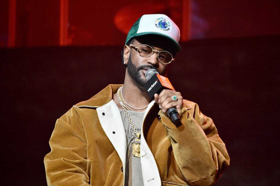 How much is Big Sean's net worth in 2021? How much is Big Sean's net worth in 2021?