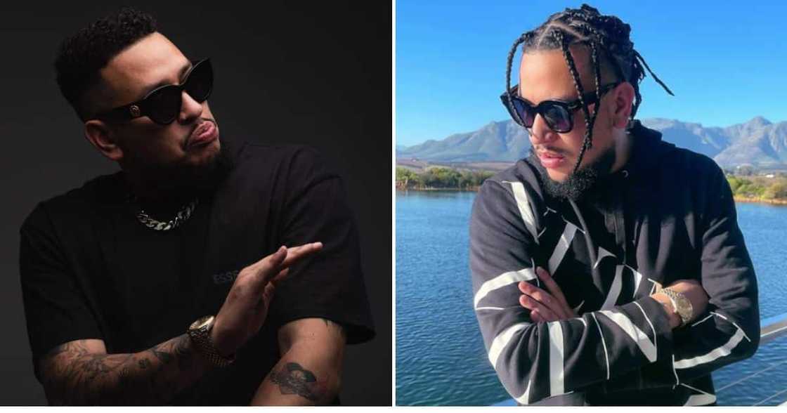 Psychic comments on AKA's death Psychic comments on AKA's death