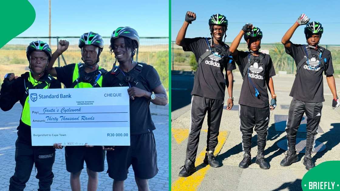 A post went viral. A post went viral.