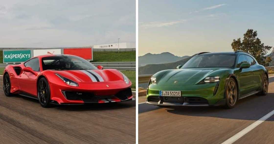 Mzansi Luxury Car Sector: Top 4 Best Selling Lux Car Brands in SA for March 2022, Porsche at #1 Mzansi Luxury Car Sector: Top 4 Best Selling Lux Car Brands in SA for March 2022, Porsche at #1