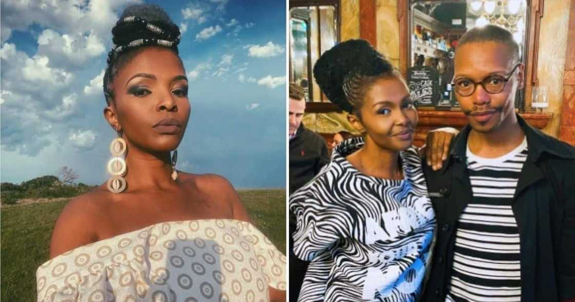 Simphiwe Dana, Nakhane, Celebrity, London Simphiwe Dana, Nakhane, Celebrity, London