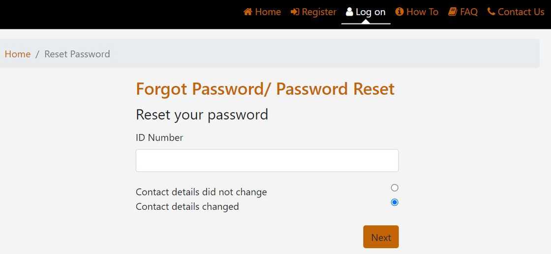 BABS Home Affairs online booking BABS Home Affairs online booking