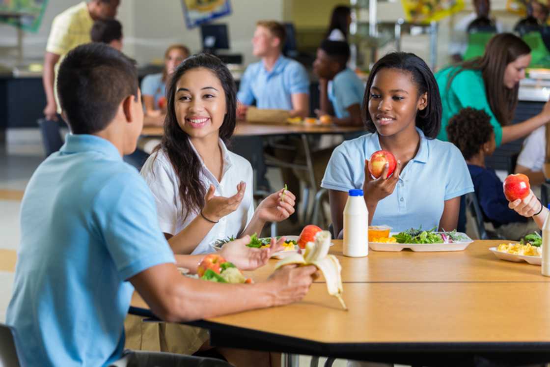 A South African man shared the salaries needed for top private school enrolment. A South African man shared the salaries needed for top private school enrolment.