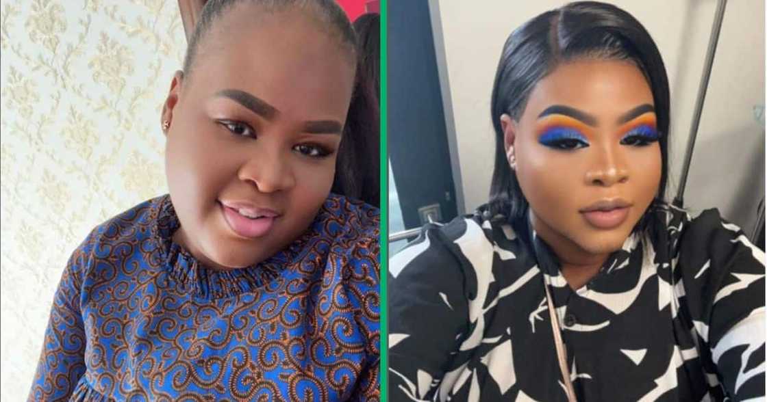 Zaza Mokhethi got slammed for her interview with a sangoma. Zaza Mokhethi got slammed for her interview with a sangoma.