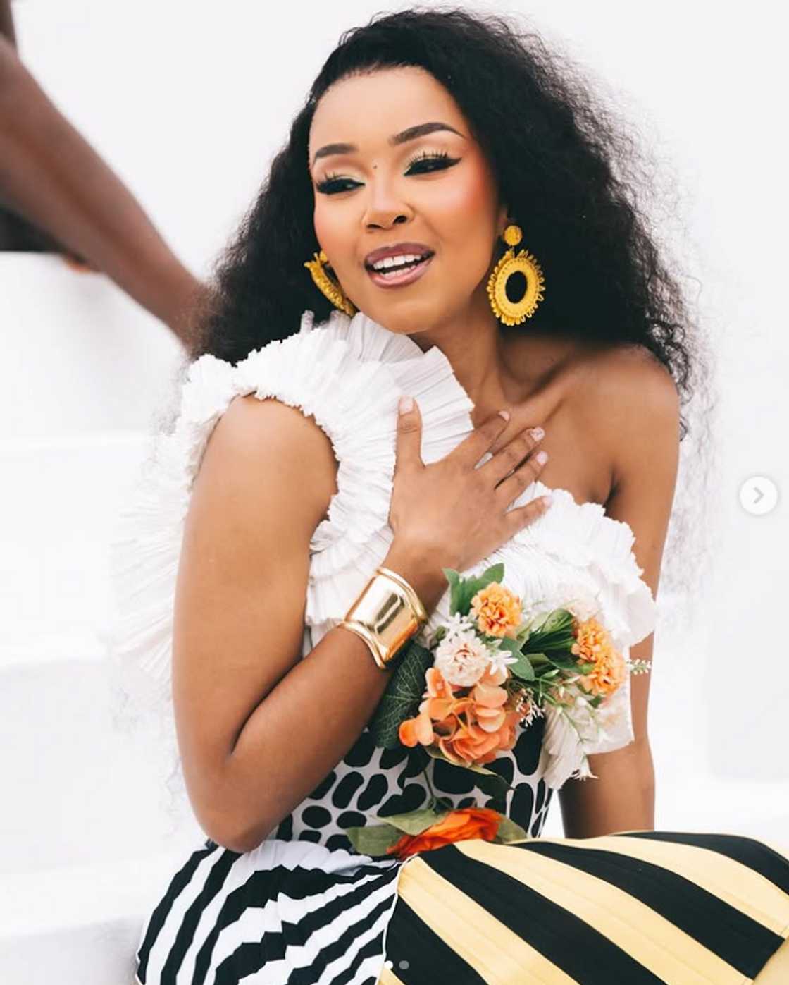 Cici is on a new musical journey. Cici is on a new musical journey.