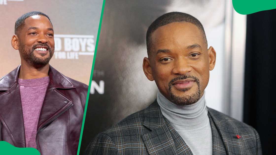 Will Smith Will Smith
