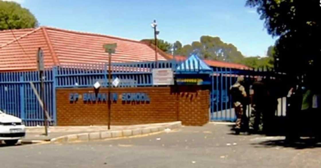 EP Baumann Primary School, Mayfair, Johannesburg, kidnapping, abduction, schoolgirl, kidnapped girl found, South African Police Service, SAPS EP Baumann Primary School, Mayfair, Johannesburg, kidnapping, abduction, schoolgirl, kidnapped girl found, South African Police Service, SAPS