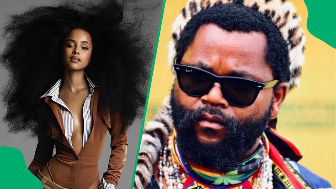 Tyla and Sjava are nominated for the Record of The Year SAMA award