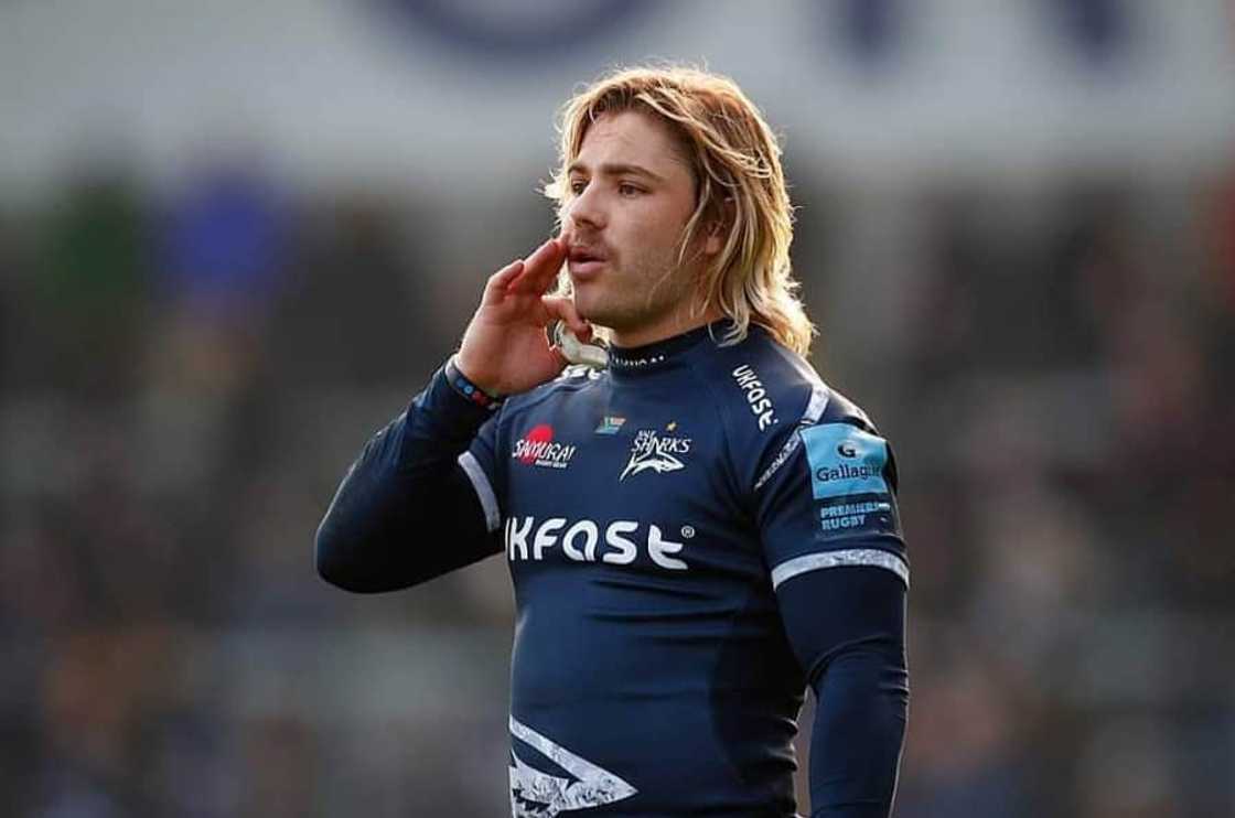 Faf de Klerk Instagram Faf de Klerk Instagram