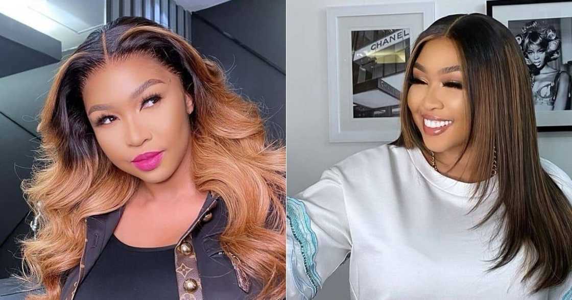 Halala, reality TV star, Ayanda Ncwane, bags 2 prestigious awards, in Nigeria Halala, reality TV star, Ayanda Ncwane, bags 2 prestigious awards, in Nigeria